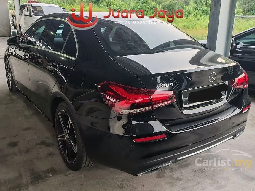 2021 Mercedes-Benz A200 Progressive Line Sedan