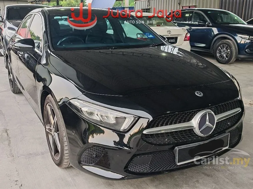 2021 Mercedes-Benz A200 Progressive Line Sedan