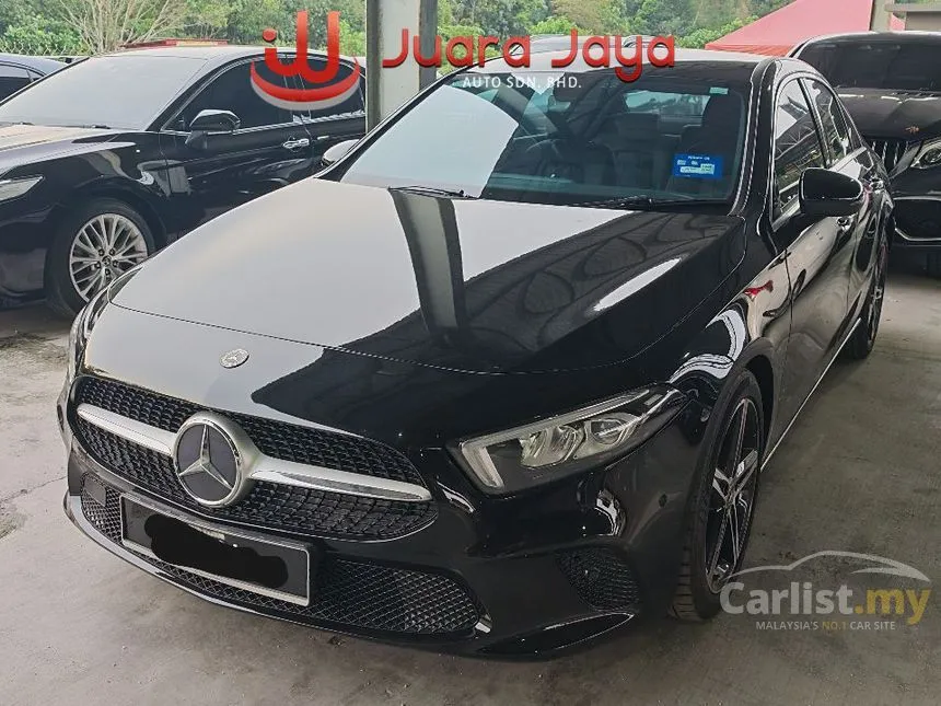 2021 Mercedes-Benz A200 Progressive Line Sedan