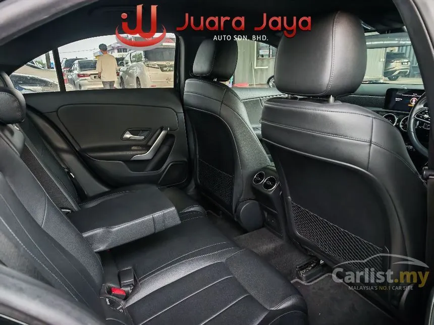 2021 Mercedes-Benz A200 Progressive Line Sedan
