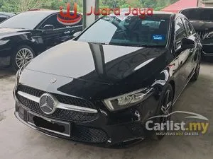 2021 Mercedes-Benz A200 1.3 Progressive Line Sedan