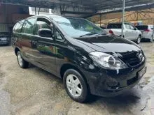 2006 Toyota Innova 2.0 E MPV