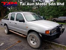 2001 Ford Ranger 2.5(M) CASH AND CARRY
