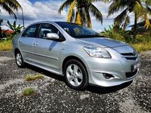 2009 Toyota Vios 1.5 AUTO G SPEC / VVTI ENGINE SAVE PETROL / TRD BODYKIT / TIPTOP CONDITION / ORI YEAR MAKE 2009 / BLACKLIST CAN LOAN