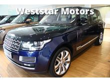2015 LAND ROVER RANGE ROVER LWB 4.4 SDV8 SVAUTOBIOGRAPHY