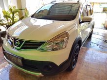 Grand Livina 1.5 X-Gear 7 seater istimewa siap pakai