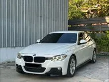 2015 BMW 316i 1.6 SEDAN