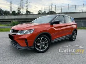 2022 Proton X50 1.5 Flagship SUV