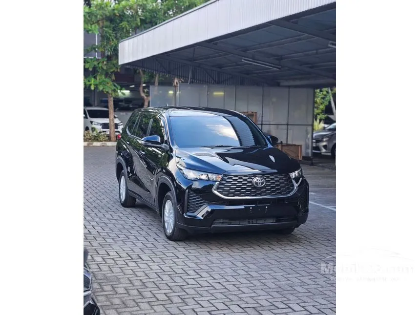 2026 Toyota Kijang Innova Zenix G HV (Non Premium Color) MPV