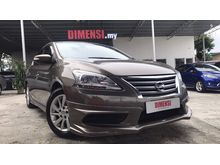 2014 Nissan Sylphy 1.8 E Sedan