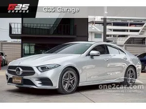 2020 Mercedes-Benz CLS300 2.0 d AMG Premium Sedan