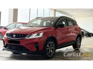 2021 Proton X50 1.5 Flagship SUV
