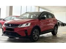 2021 Proton X50 1.5 Flagship (Lady Owner)