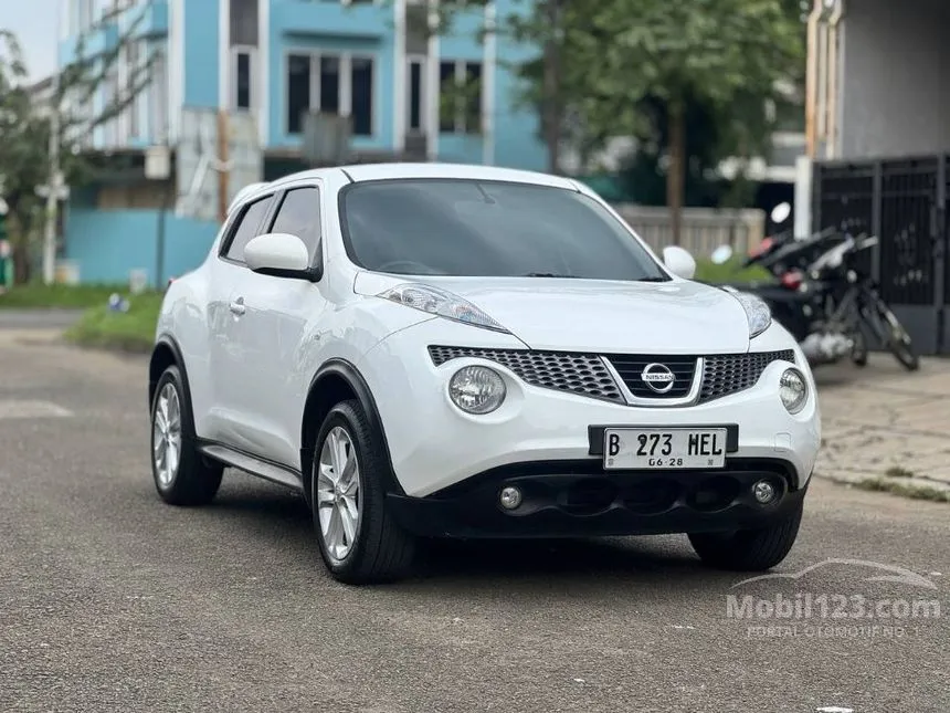 2013 Nissan Juke RX SUV