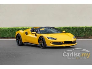 2023 Ferrari 296 3.0 GTS Convertible