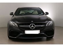 2018 Mercedes-Benz E63 AMG 4.0 S 4MATIC+ Sedan Burmester Surround Sound System Surround Camera Panoramic Roof Unregistered Pre Order