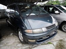 1996 Toyota Estima 2.4 MPV -- WELL MAINTAINED --