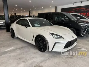 2024 Toyota GR86 2.4 Coupe