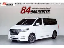 2020 Hyundai GRAND STAREX 2.5 (ปี 18-24) VIP Wagon