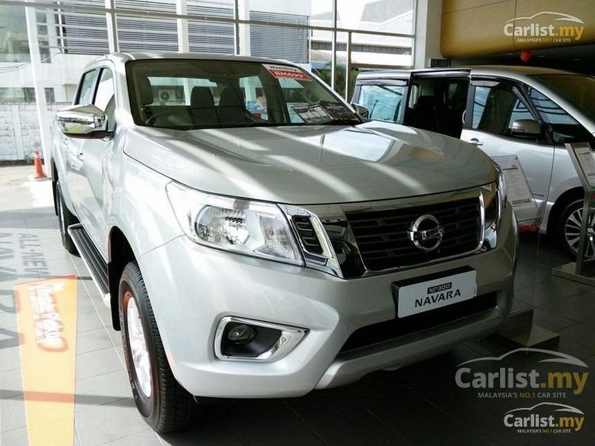 Nissan Navara 2017 Np300 E 2 5 In Kuala Lumpur Manual Pickup Truck 2017 Nissan Navara Np300 E Pickup Truck
