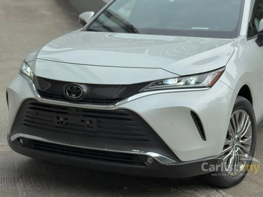 2023 Toyota Harrier Z SUV