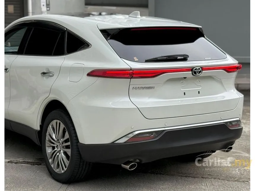 2023 Toyota Harrier Z SUV