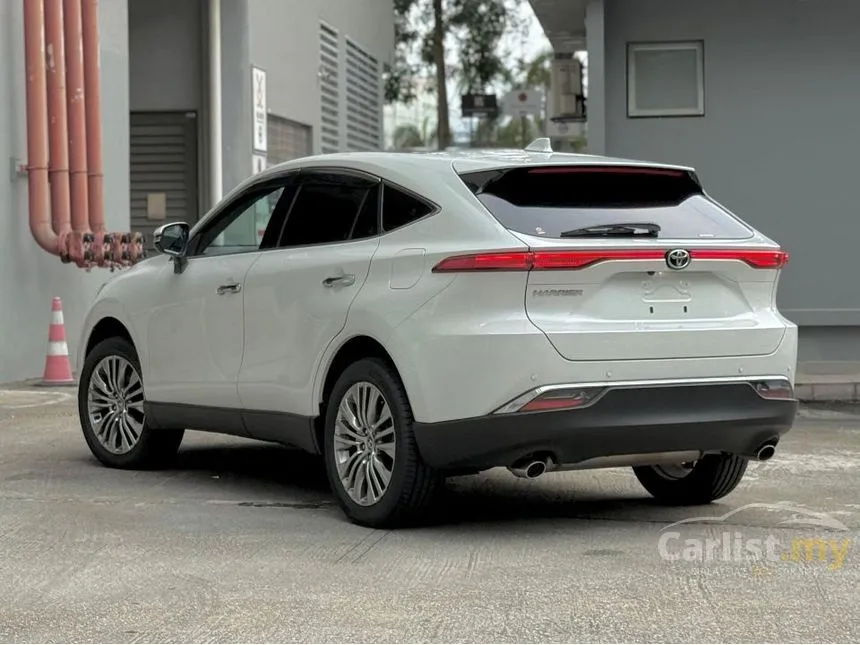 2023 Toyota Harrier Z SUV