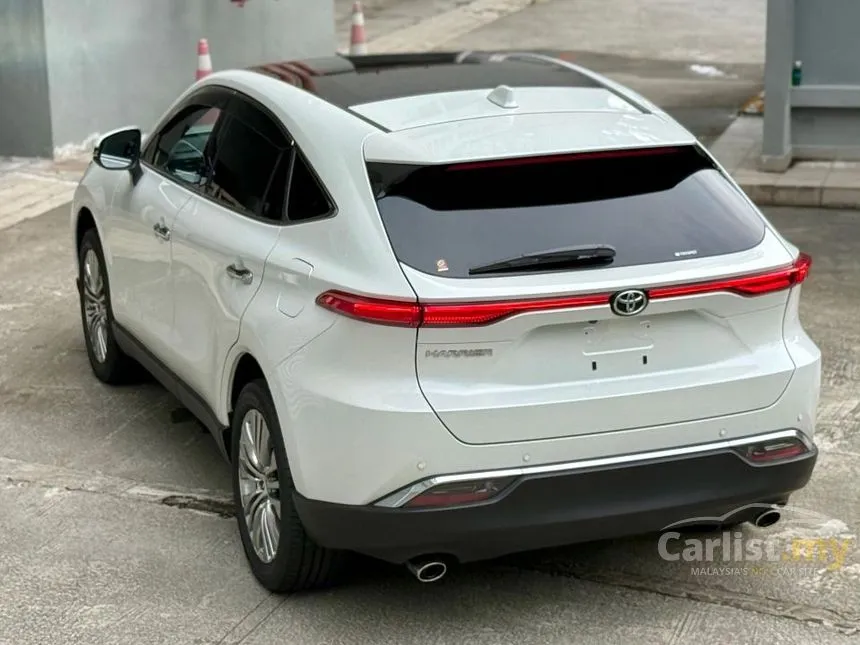 2023 Toyota Harrier Z SUV