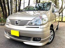 2006 Nissan Serena 2.0 High-Way Star MPV NEW FACE LIFT 1 OWNER