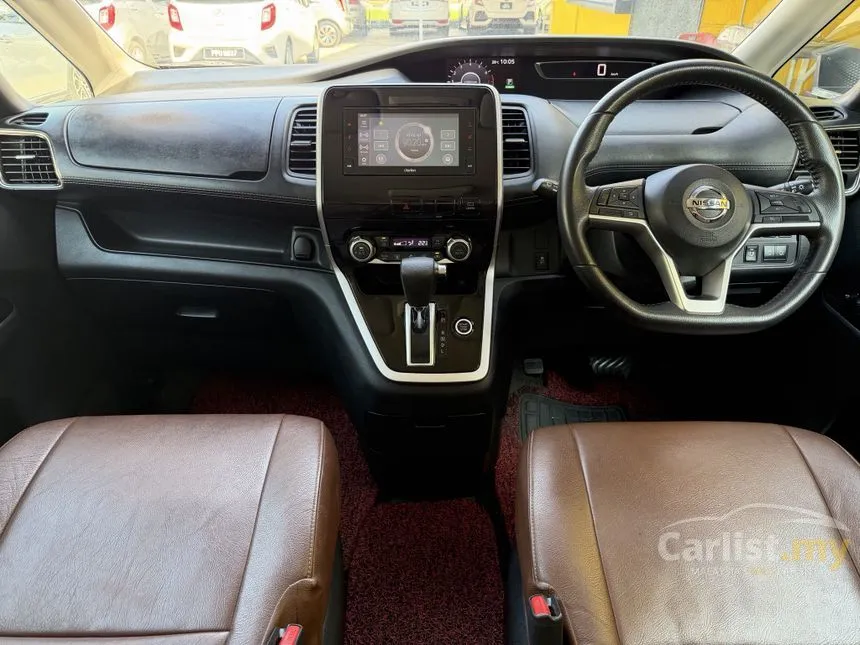 2019 Nissan Serena S-Hybrid High-Way Star MPV