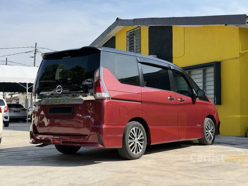2019 Nissan Serena S-Hybrid High-Way Star MPV