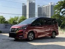 2019 Nissan Serena 2.0 S-Hybrid High-Way Star MPV