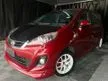 Used 2014 Perodua ALZA 1.5 ADVANCED (A) LEATHER SEAT HIGH LOAN FREE ONE YEAR WARRANTY