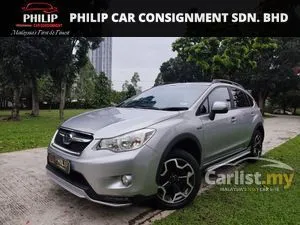 2015 Subaru XV 2.0 SUV