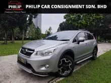 2015 SUBARU XV 2.0i Tiptop Condition Masih Boleh Loan Lagi