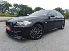Bmw 535i M-SPORT 3.0 (A) TURBO M5 VERTION GT CBU