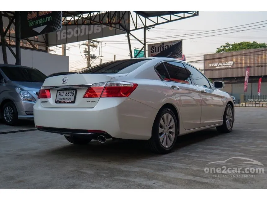 2014 Honda ACCORD EL Sedan