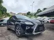 Recon 2019 Lexus RX300 2.0 Version L SUV - BOSE Sound System, 4 Camera, Head Up Display, Panoramic Roof, Wireless Charger - Cars for sale
