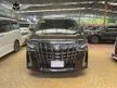 Recon 2021 Toyota Alphard 3.5 MPV