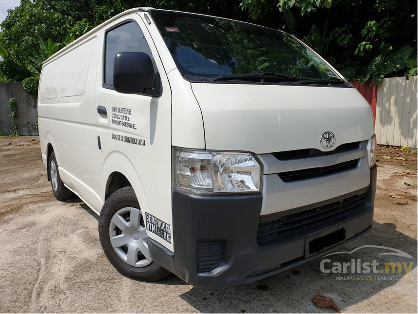carlist toyota hiace