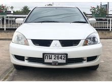 2011 Mitsubishi Lancer 1.6 (ปี 04-12) GLX CNG Sedan