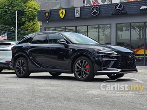 2023 Lexus RX 350 2.4 F Sport Handling SUV