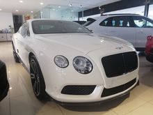 ( BEST CONDITION IN WHOLE MALAYSIA ) ( FULL CARBON EXTERIOR BODYKIT ) ( VERY LOW MILEAGE ) Bentley Continental GT 4.0 V8 Coupe
