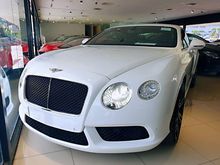 ( BEST CONDITION IN WHOLE MALAYSIA ) ( FULL CARBON EXTERIOR BODYKIT ) ( VERY LOW MILEAGE ) 2013 Bentley Continental GT 4.0 V8 Coupe