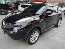 2014 Nissan Juke 1.6 (ปี 10-16) E SUV AT