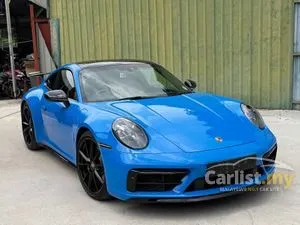 2022 Porsche 911 3.0 Carrera S Coupe