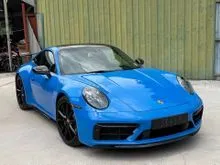 (450Hp,Pdls Plus)2022 Porsche 911 3.0 Carrera S Coupe Bose Sound Sport 2023 Design Package