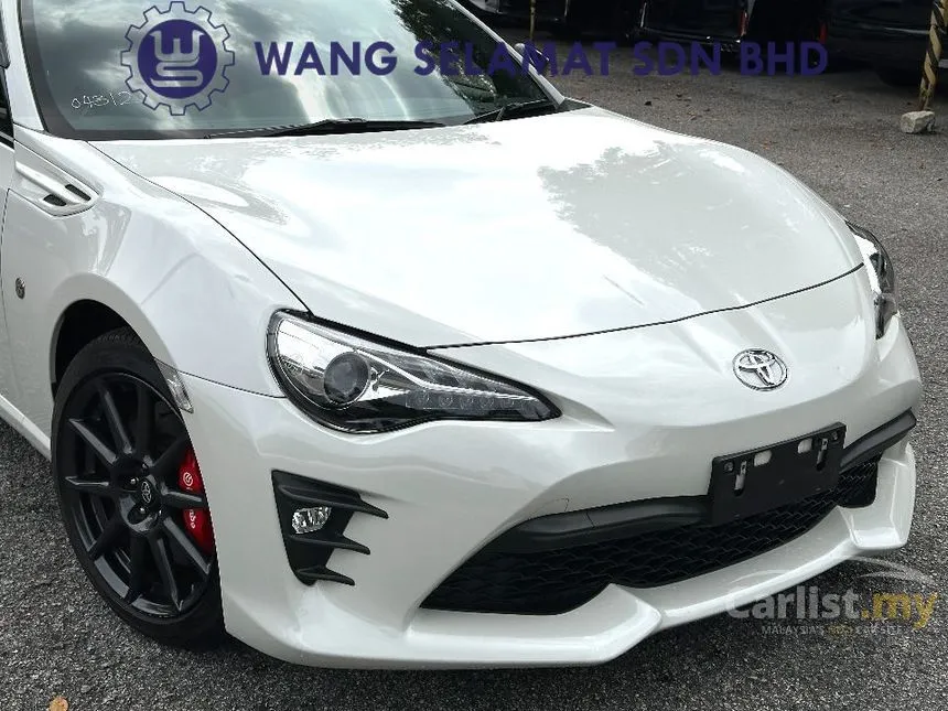2020 Toyota 86 GT Coupe
