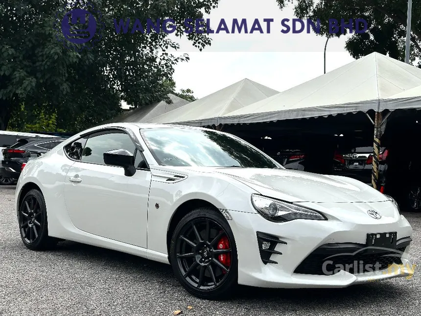 2020 Toyota 86 GT Coupe