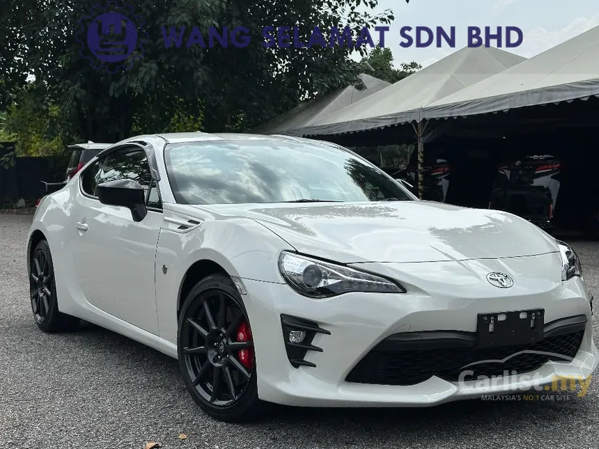 2020 Toyota 86 GT Coupe